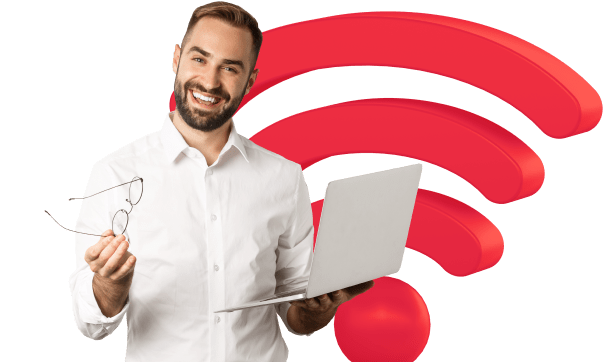 Wi-Fi для бизнеса от МТС в посёлок Сибирский